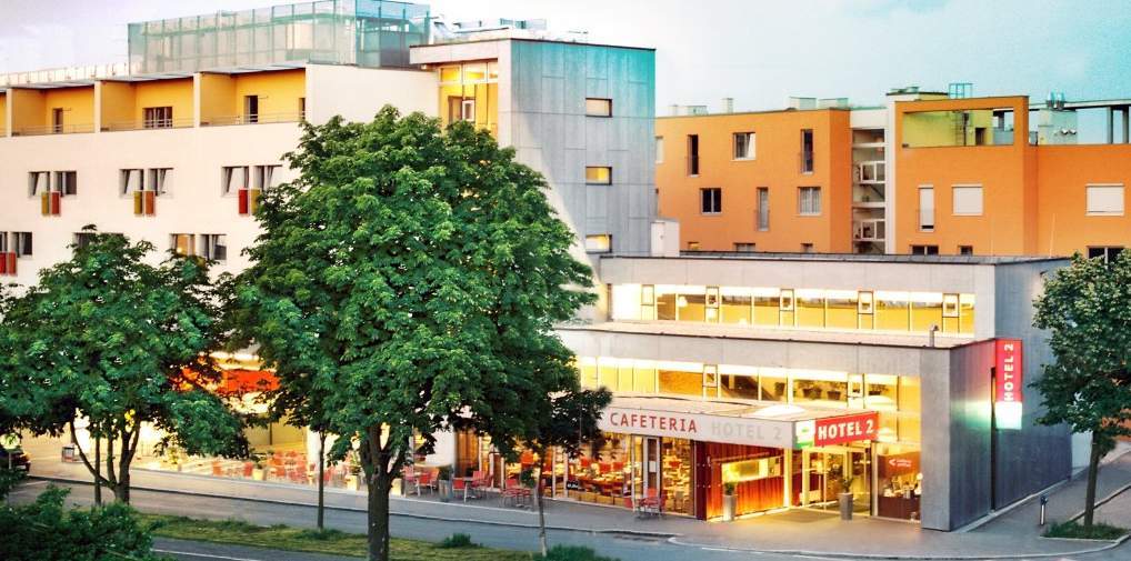 Hotel Kyriad Altmannsdorf Wien