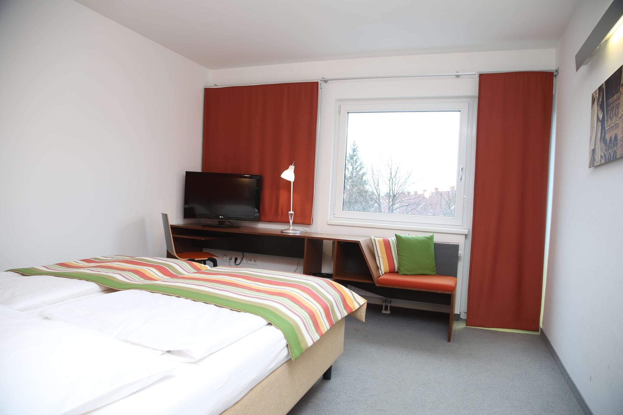 Kyriad Altmannsdorf Hotel Wiedeń