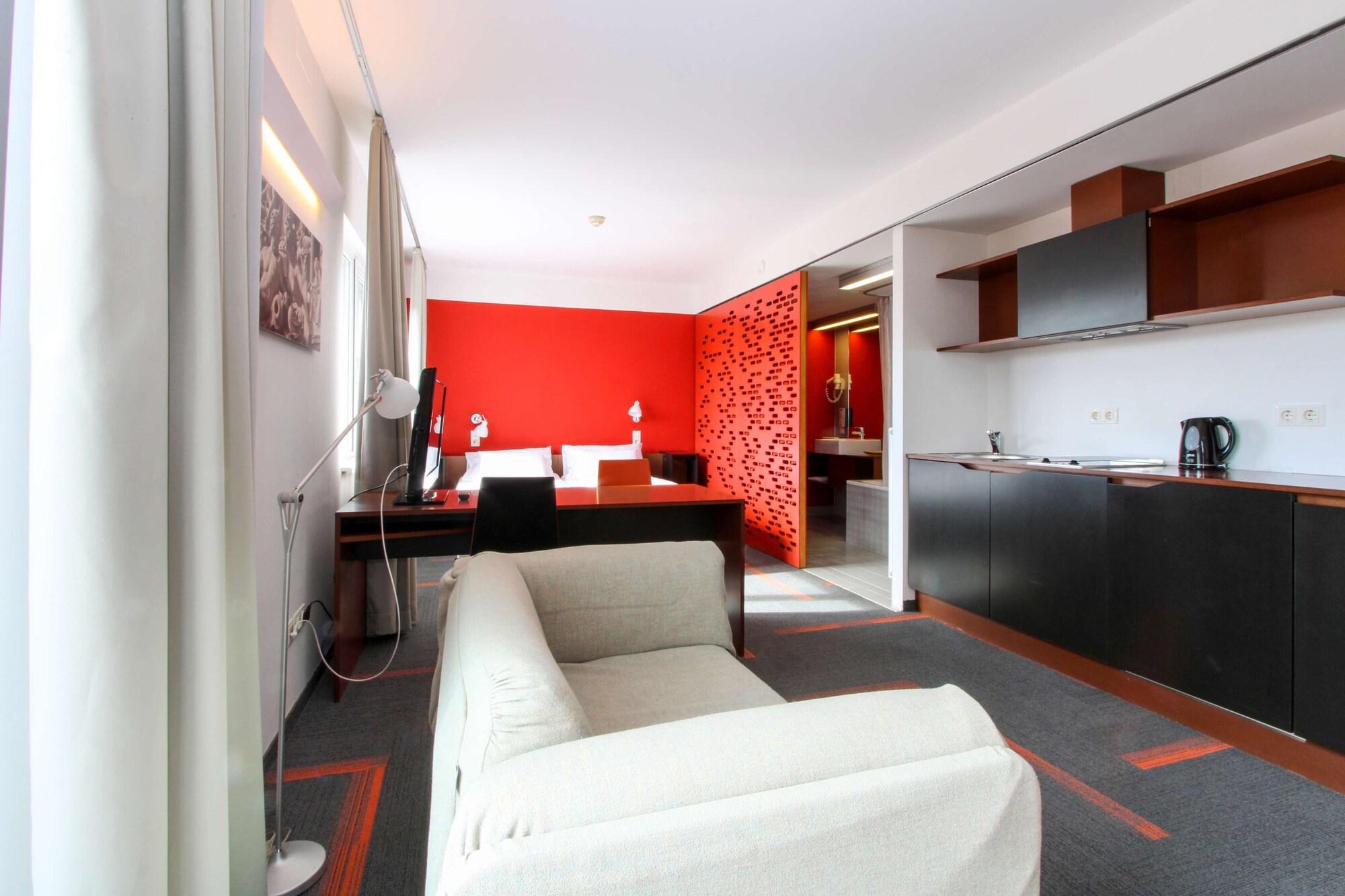 Kyriad Altmannsdorf Hotel Wiedeń