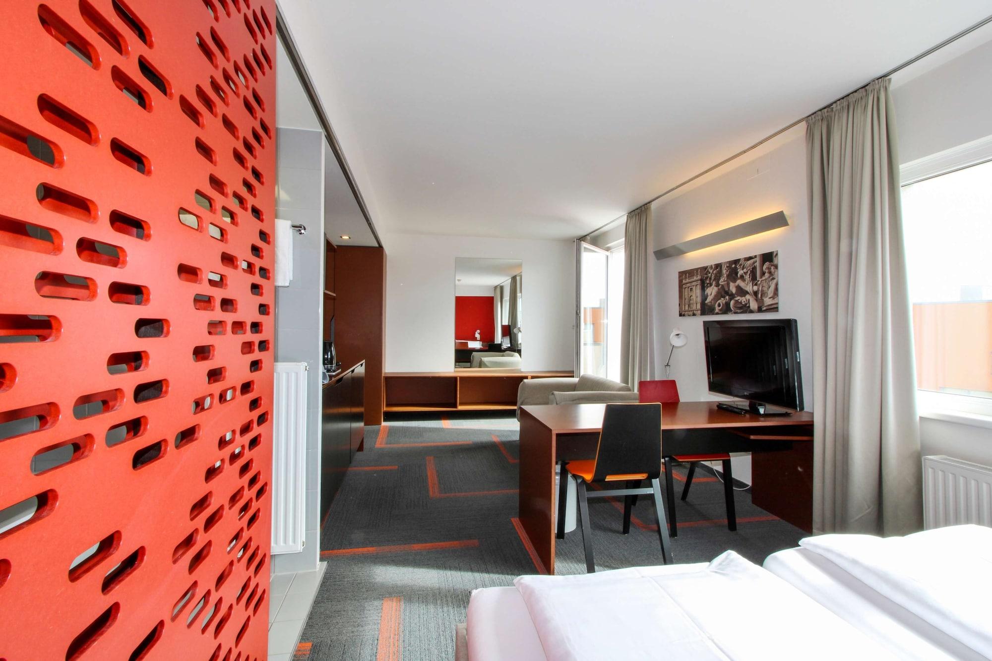 Kyriad Altmannsdorf Hotel Wiedeń