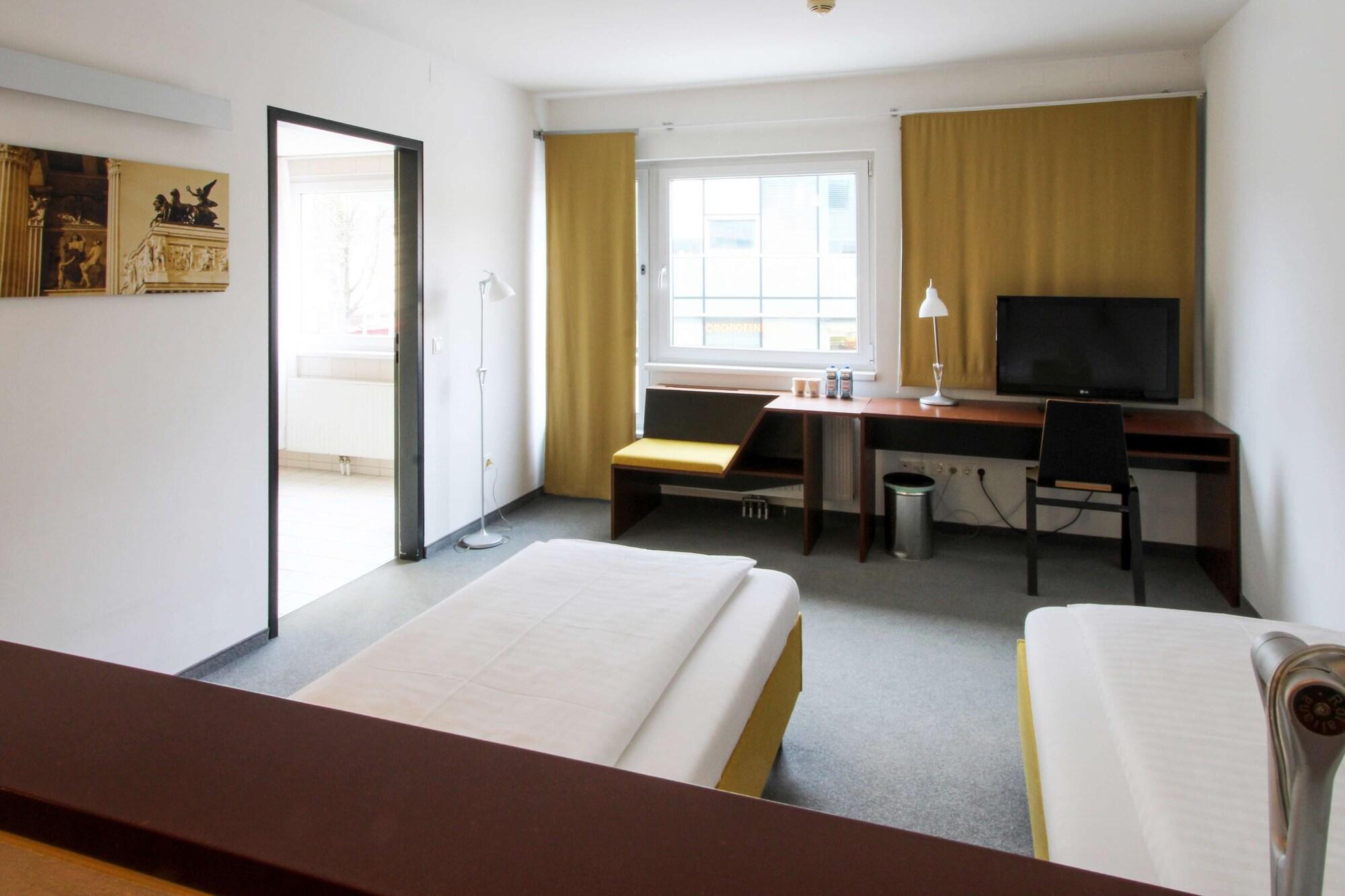 Hotel Kyriad Altmannsdorf Wiedeń